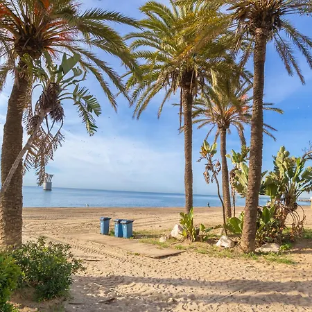 Banana Ll Apartman Marbella